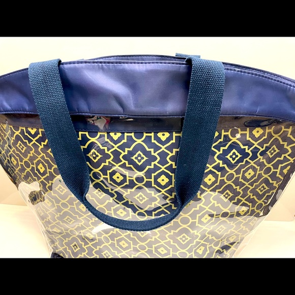 BNWT JACK & MISSY Large Tote. Beach. Shopping. Bag. Purse. - Picture 9 of 10